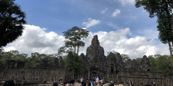 アンコールトムとバイヨンと 18年1月タイ カンボジア旅行記 35 マカオでカジノなブログ